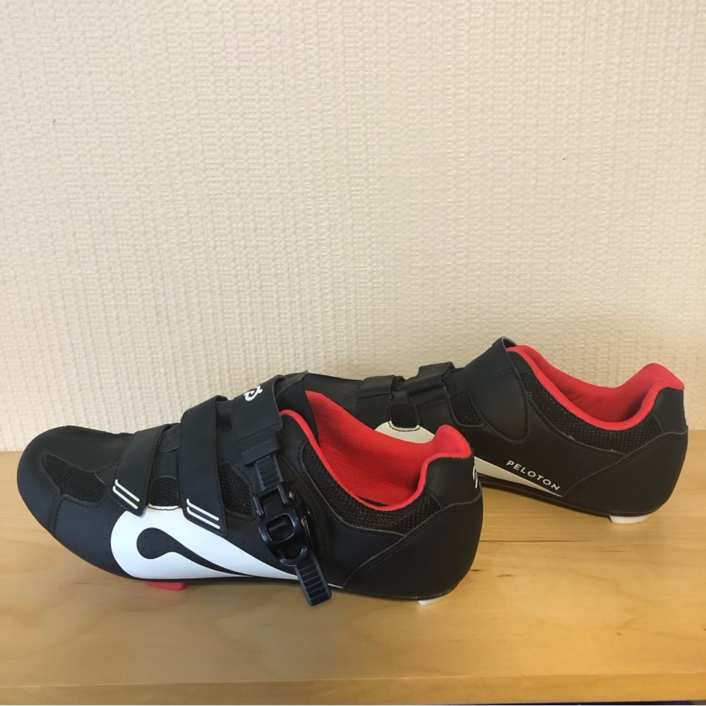 Peloton Cycling Bike Shoes Size 45 (Men’s 11) - Like New Condition